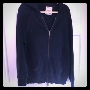 Retro GAP Full Zip Sweater w/ Hood